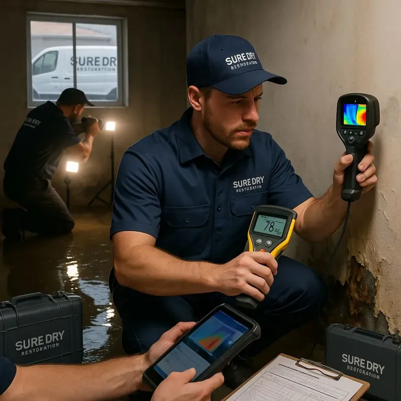 Initial Assessment and Documentation process in Brookhaven, NY